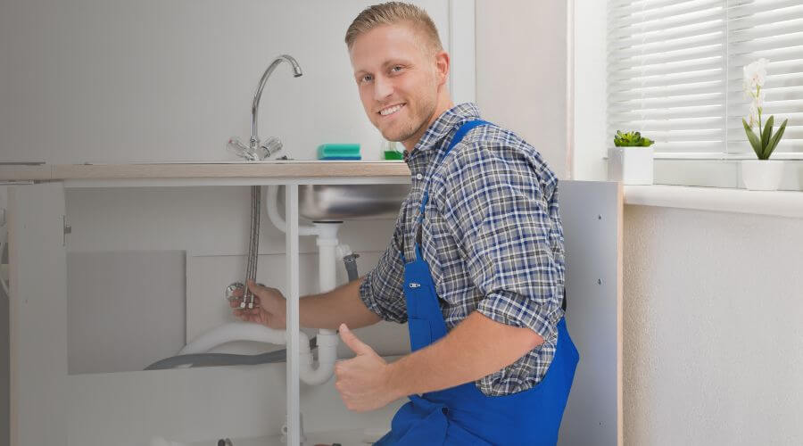 Local tankless water heater installation in Pembroke, MA